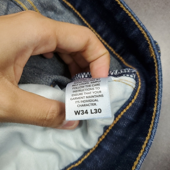 New Lucky Brand Jeans - Picture 7 of 8